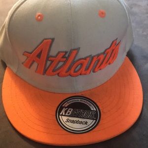 SnapBack hat